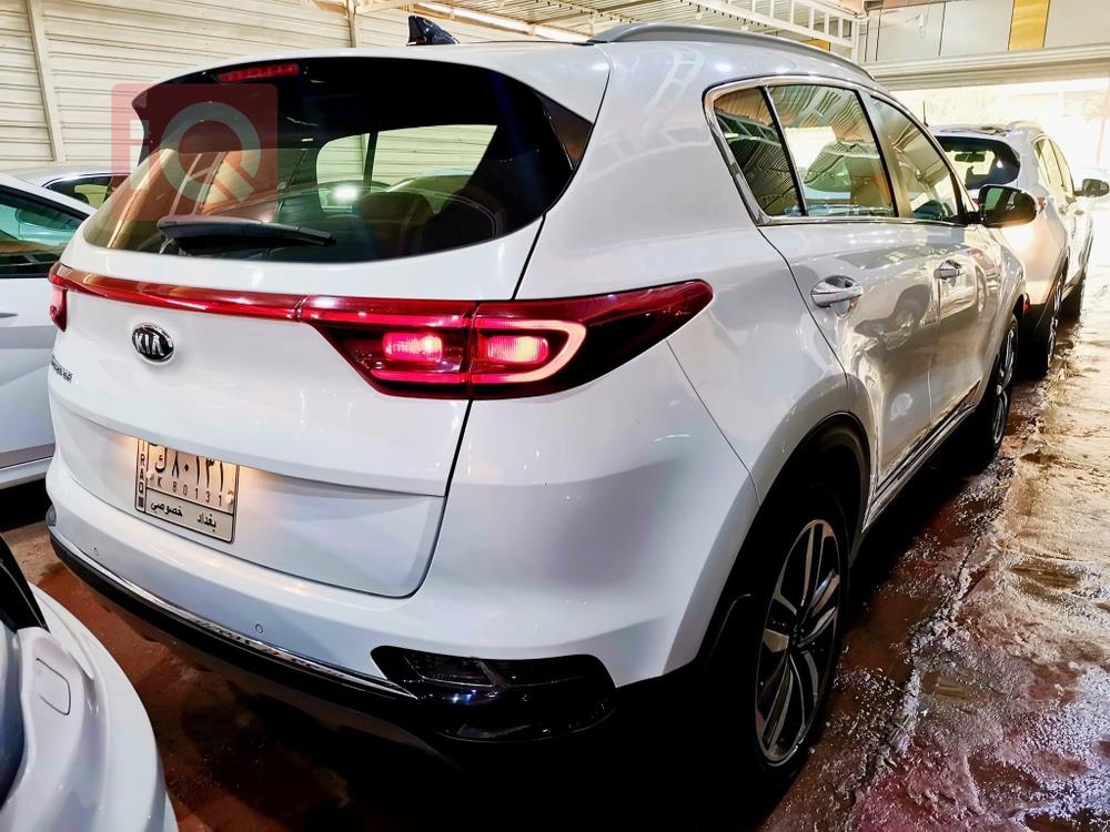 كيا سبورتاج